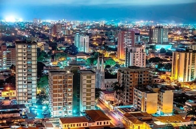 Barquisimeto Celebra Su Cumpleaños Número 468 Años Este #14Sep (Fotos)