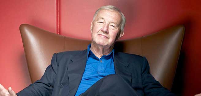 El visionario diseñador británico Terence Conran fallece a los 88 años