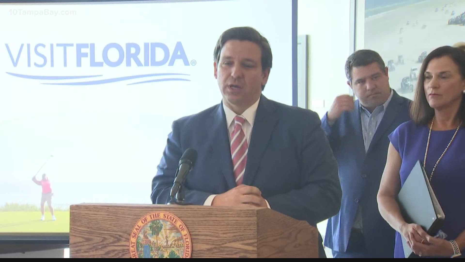 Florida lanzará una nueva campaña turística para ayudar a la ...