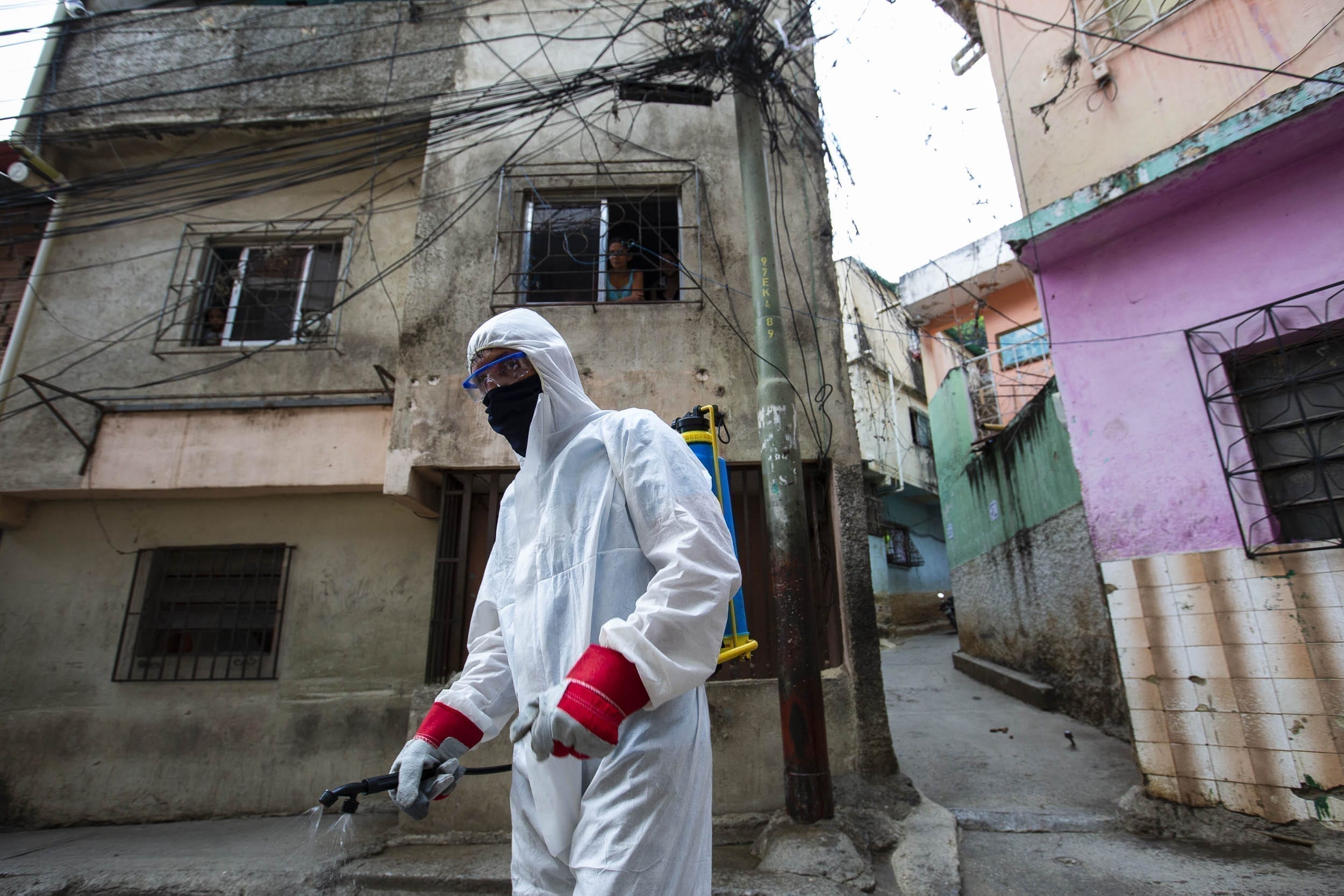 El régimen de Maduro mantiene en silencio la cifra de trabajadores de la salud fallecidos a causa del coronavirus