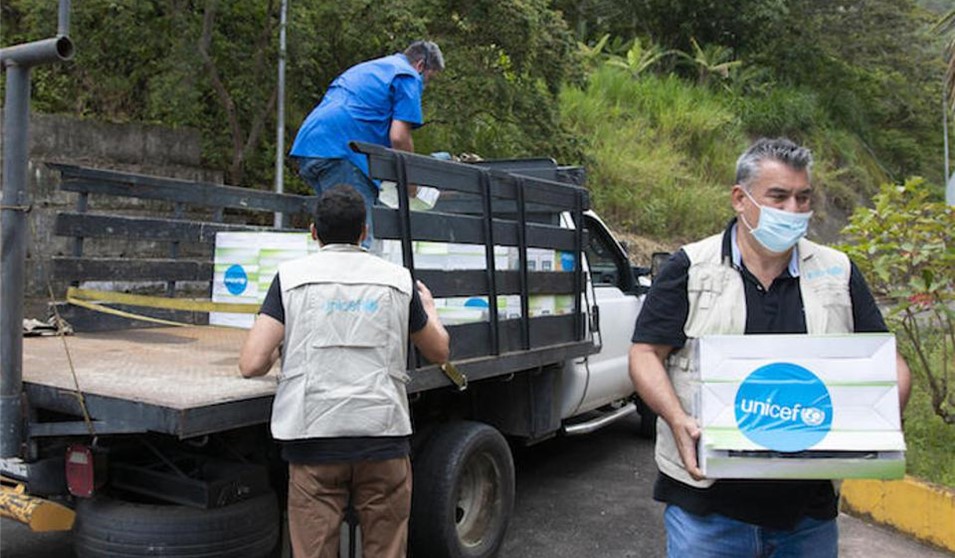 Fighting COVID-19 in Venezuela with soap and water and expertise