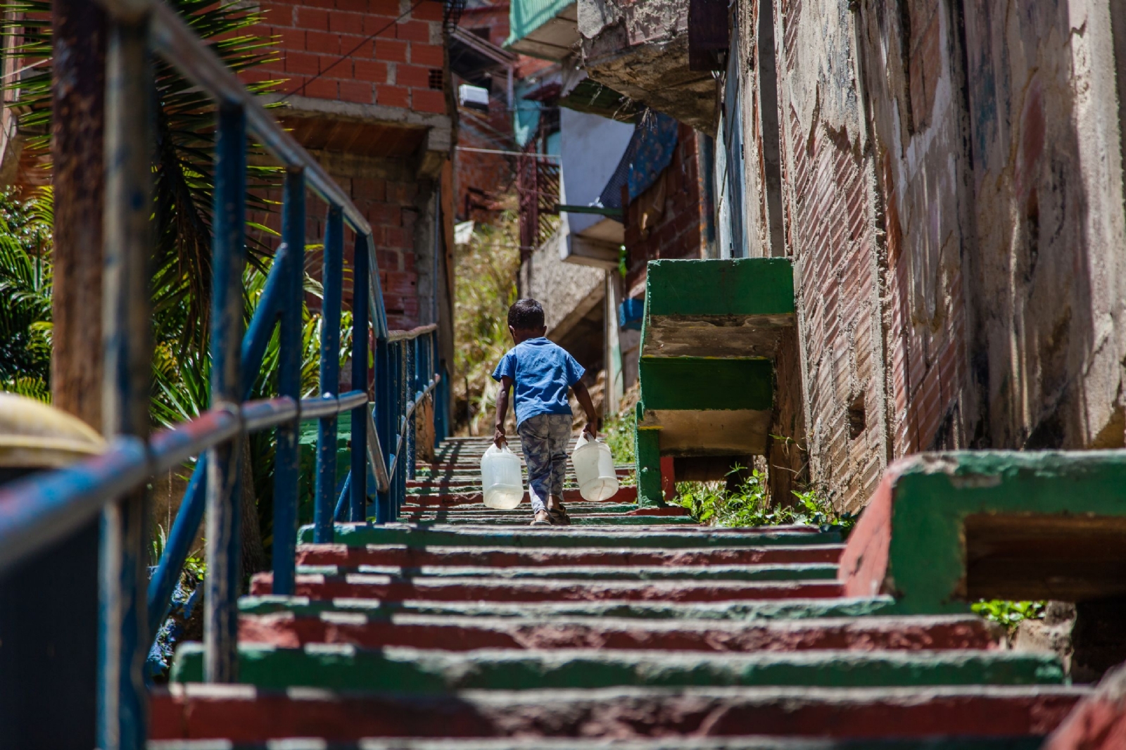 El gran desafío que atraviesa la educación en Venezuela