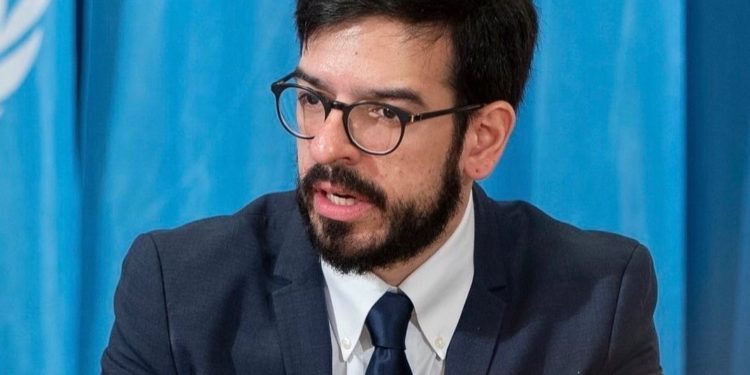 El mensaje del comisionado Pizarro por el Día de la Mujer