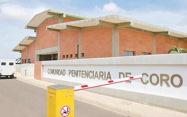 Piden atención médica para ocho detenidos de la Comunidad Penitenciaria de Coro trasladados a Charallave