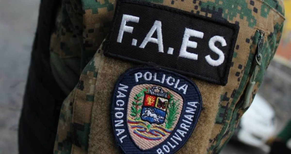 Extraoficial: Reportan atentado contra el número tres de las Faes