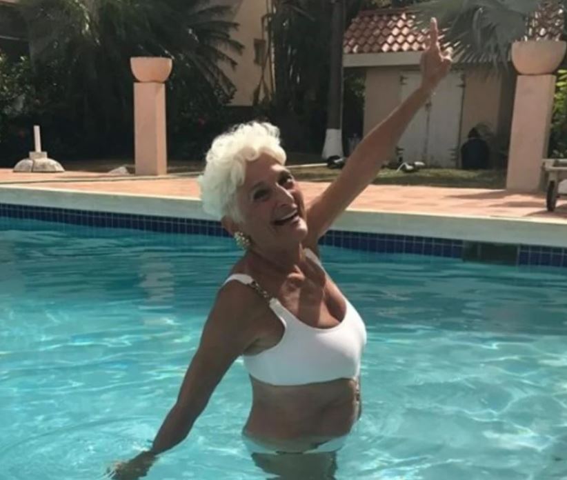 Conoce A Hattie Retroage La Abuela De Tinder Tiene 84 Años Y Ya Concretó Más De 50 Citas