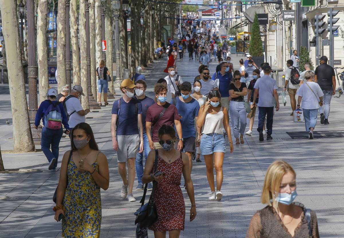 Alemania teme una “pandemia incontrolable” ante cifras alarmantes