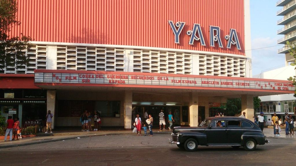 La Habana Reabre Cines Con Clásicos Cubanos Y Tributos A Juan Padrón Y Quino 0770