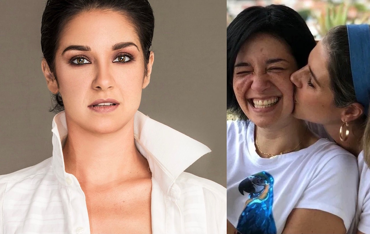 “Te amo con todo mi corazón”: El cariñoso mensaje de Patricia Schwarzgruber a Daniela Alvarado