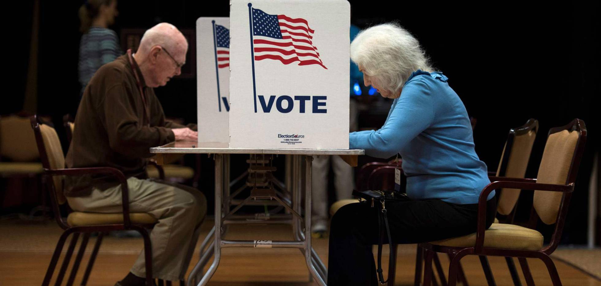 Nueva York otorgó el derecho al voto a sus residentes legales