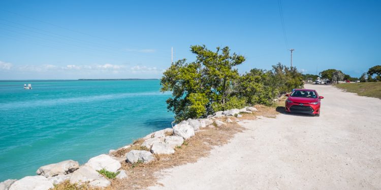 Alertan sobre inundaciones de la marea real en el sur de Florida para este fin de semana