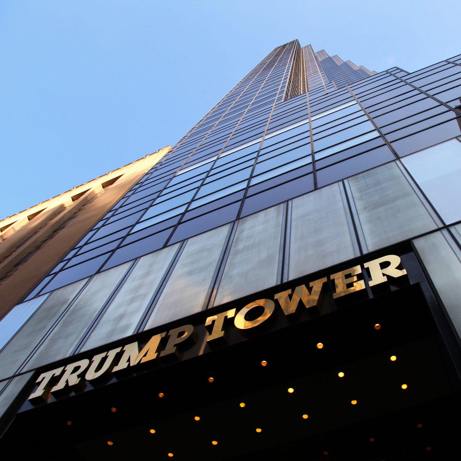 Collection 91+ Pictures Pictures Of Trump Tower In New York Excellent