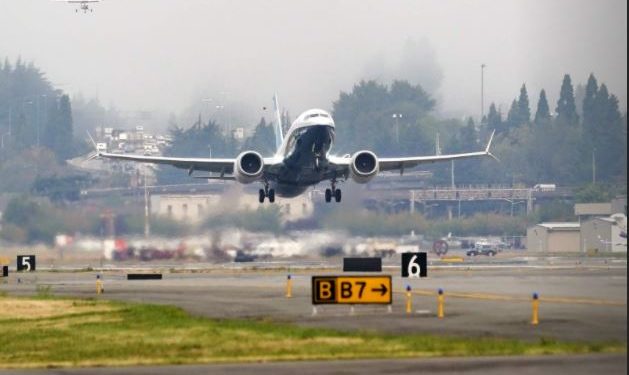 El transporte aéreo espera un duro invierno en Estados Unidos