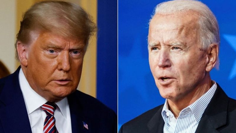 Trump autoriza el comienzo de la transición hacia el nuevo gobierno de Biden