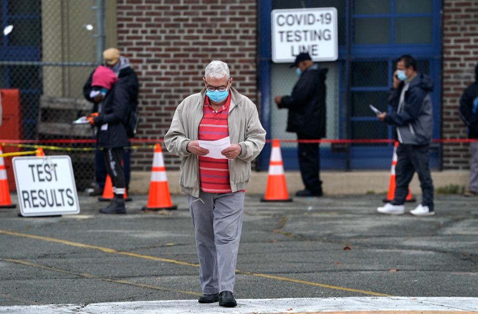 Nueva Jersey impuso límite de 10 personas en reuniones a causa del Covid-19