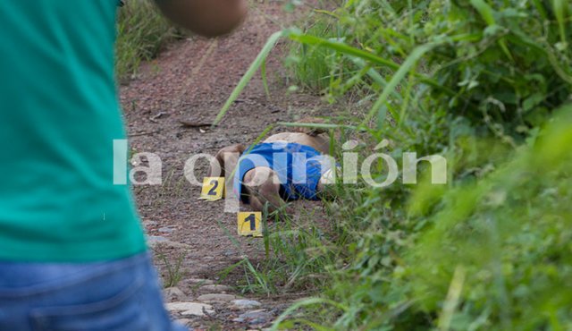 “La Marina”, zona de muerte: Hombre fue ultimado en una trocha hacia Venezuela