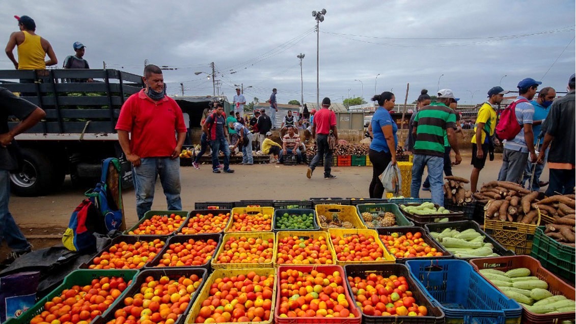 Ronald Balza: Escasez de gasolina afecta la distribución y comercialización de alimentos