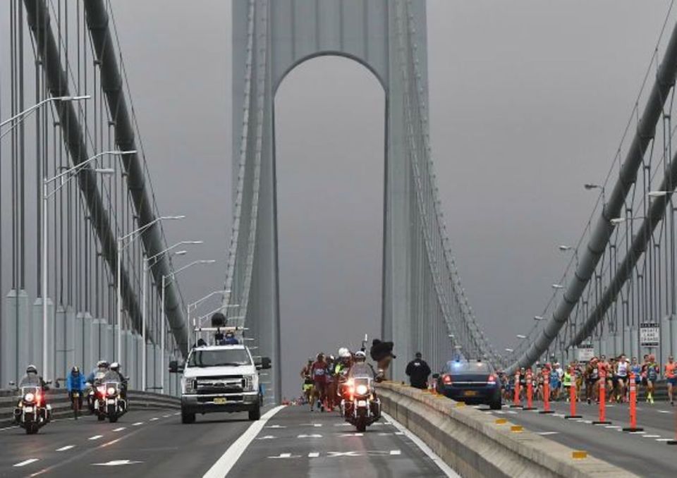 Encontraron  el cuerpo de una  mujer debajo del puente Verrazzano de Nueva York