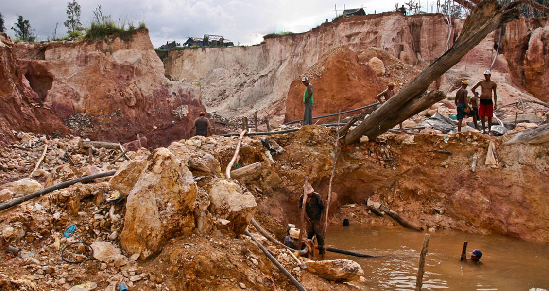 Con el esquema económico extractivista la sociedad venezolana abandonó los modelos de progreso y modernidad