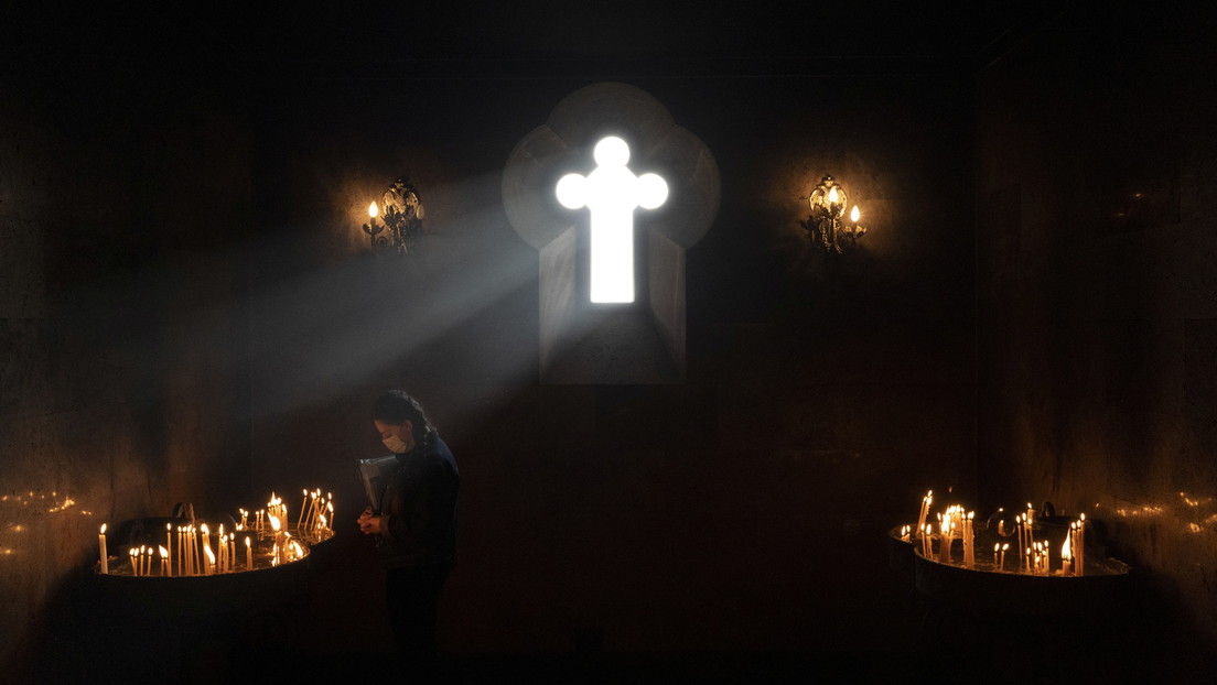 ¿Se volvió loco? Pastor de Míchigan alentó a sus feligreses a contagiarse adrede con Covid-19