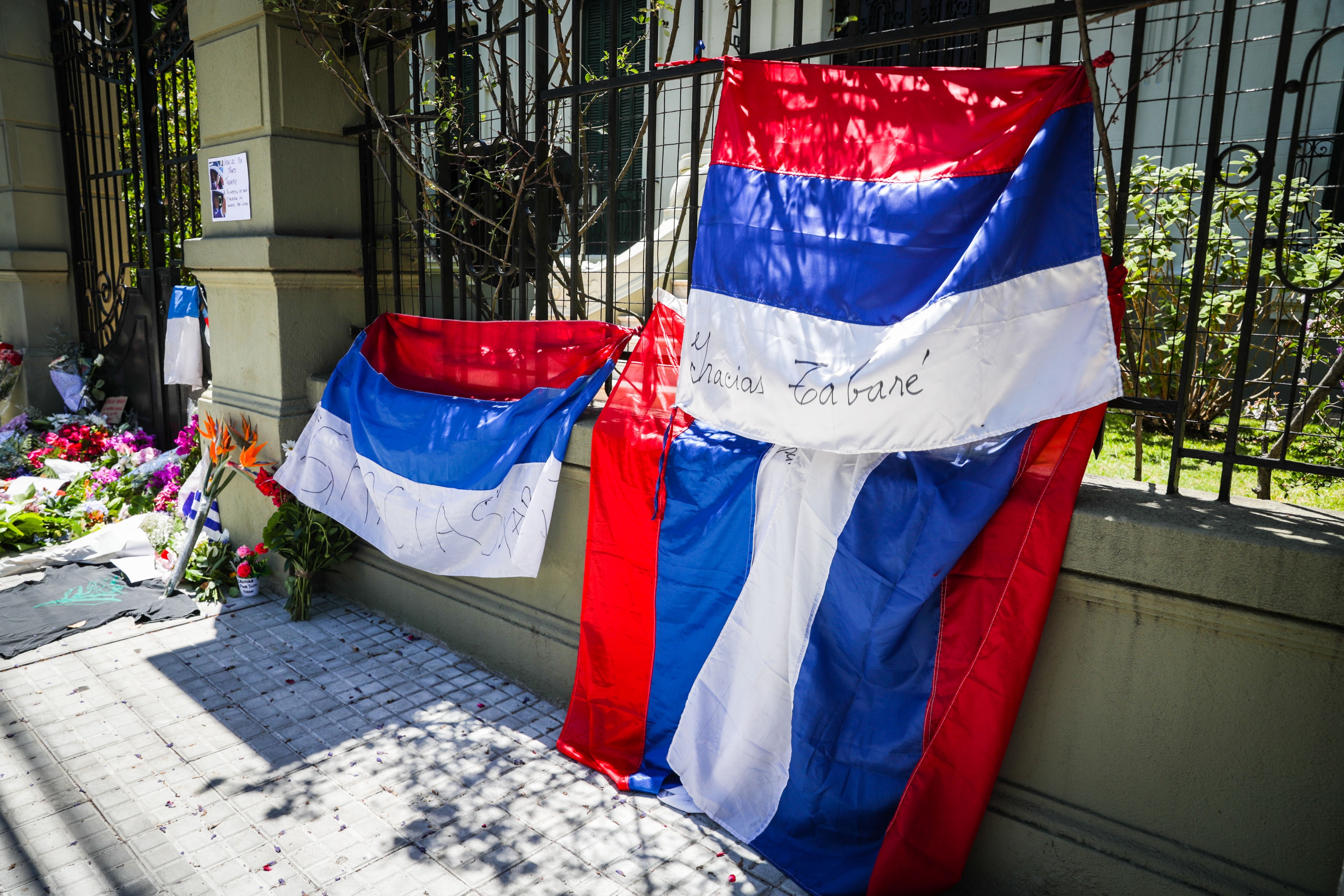 Tres días de luto en Uruguay por la muerte del expresidente Tabaré Vázquez