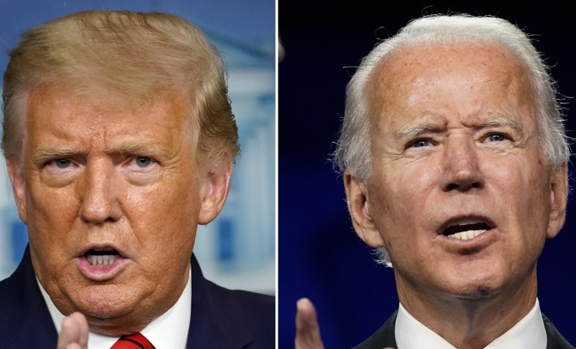 De Trump a Biden, tensiones, divisiones y un cambio de estilo