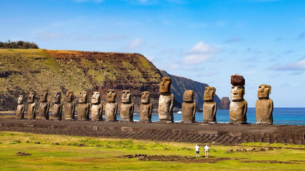 El cambio climático, principal amenaza para los tesoros naturales del patrimonio mundial