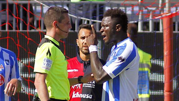 Fútbol y racismo: Muchos precedentes pero mínimas sanciones