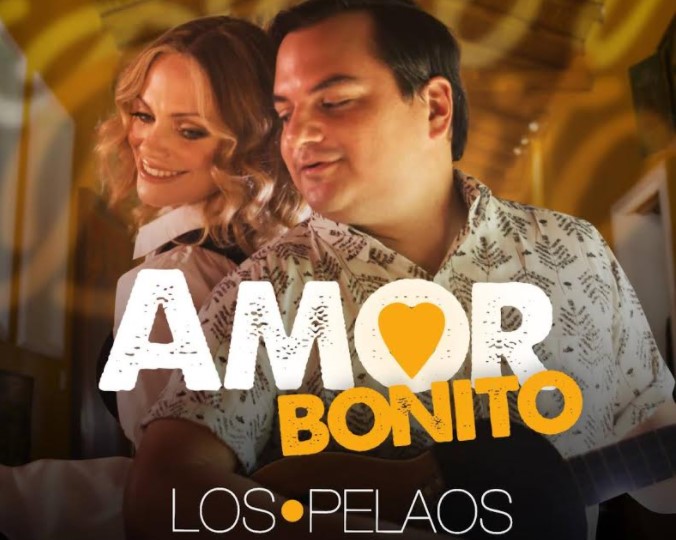 Que lo romántico no pase de moda: Los Pelaos estrenaron “Amor Bonito”