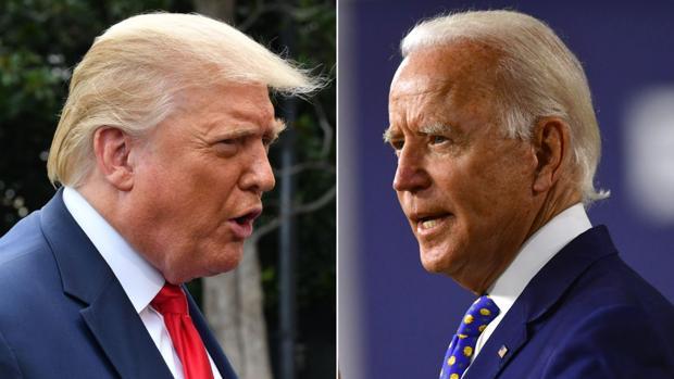 Biden sigue los pasos de Trump para imponerse ante China