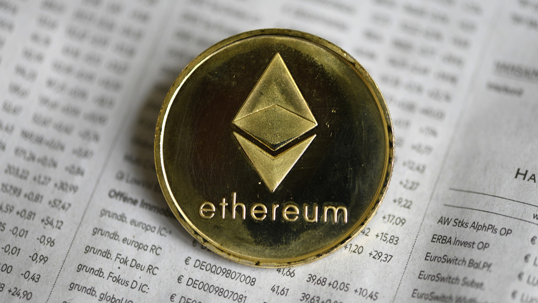 El valor de la criptomoneda ethereum supera los 800 dólares por primera vez desde mayo del 2018