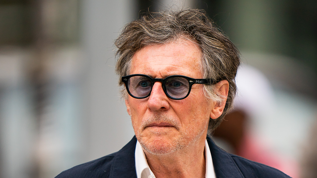 Gabriel Byrne Walking With Ghosts