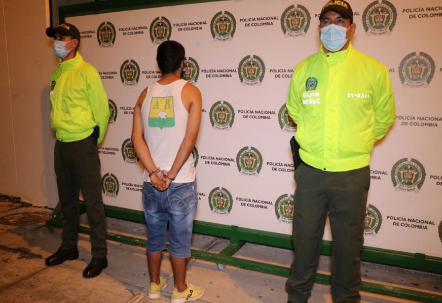 Hombre violó a su excuñada porque ella no quiso regresar con él