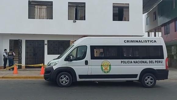 Presuntos sicarios asesinaron a una pareja de venezolanos en Perú