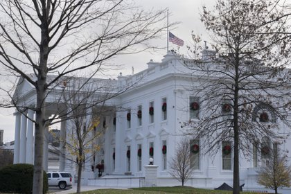 Biden descarta recibir a líderes extranjeros en la Casa Blanca por un par de meses