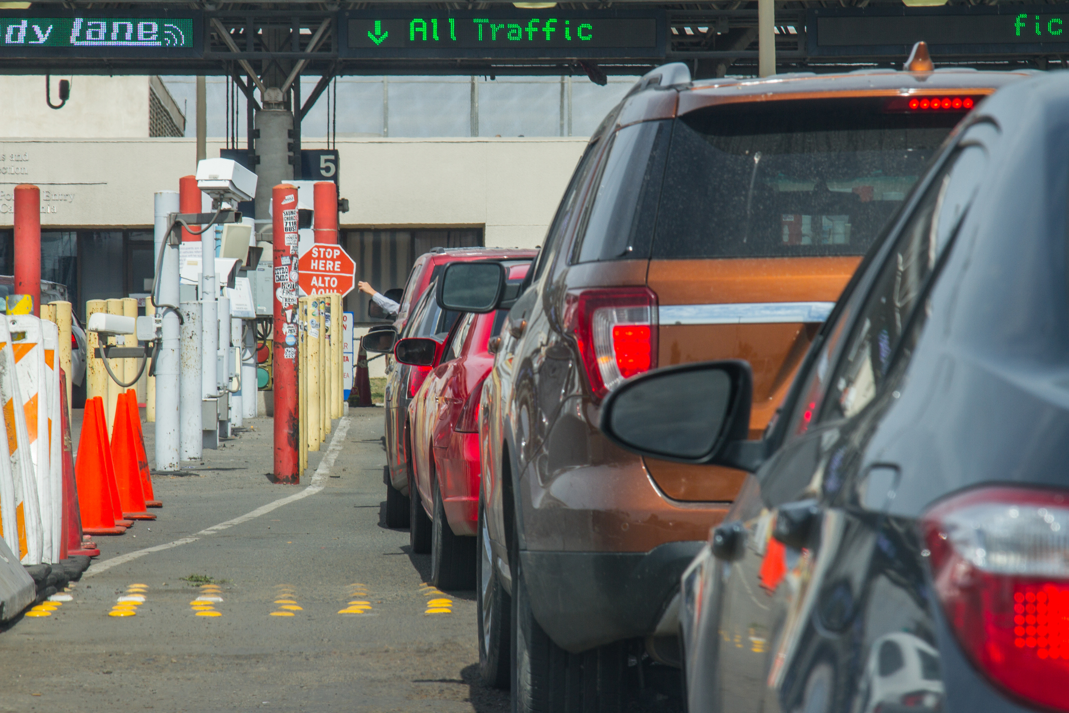 EEUU extienden cierre parcial de frontera hasta el 21 de febrero por Covid-19