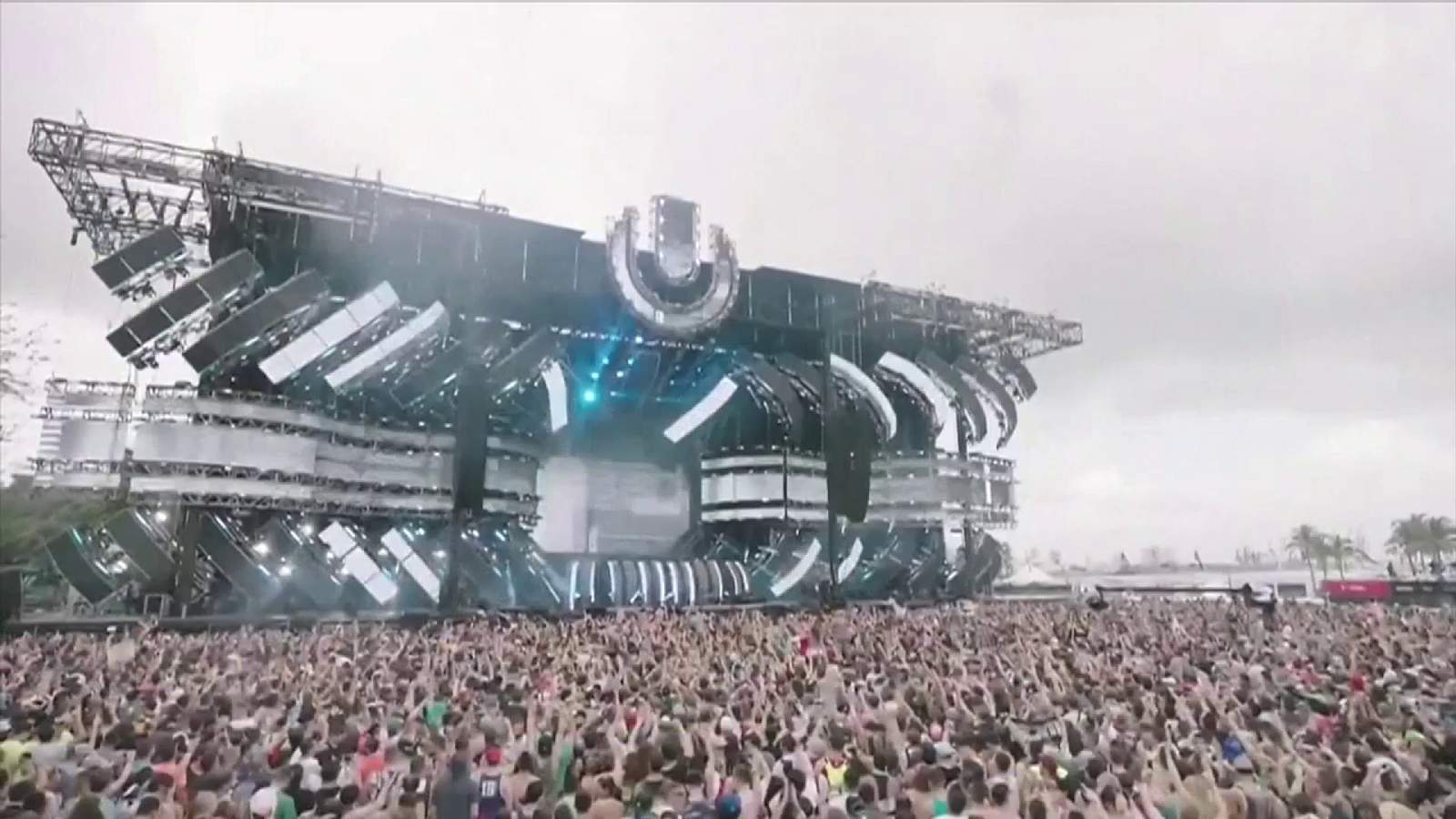 Reprogramaran el Ultra Music Festival de Miami para el 2022