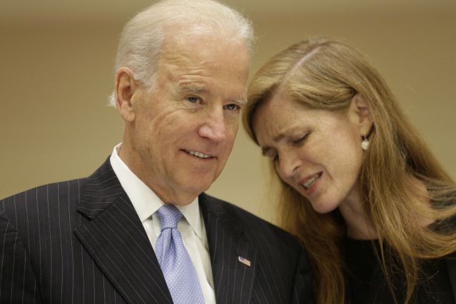 Biden propone a la exembajadora Samantha Power para dirigir la Usaid