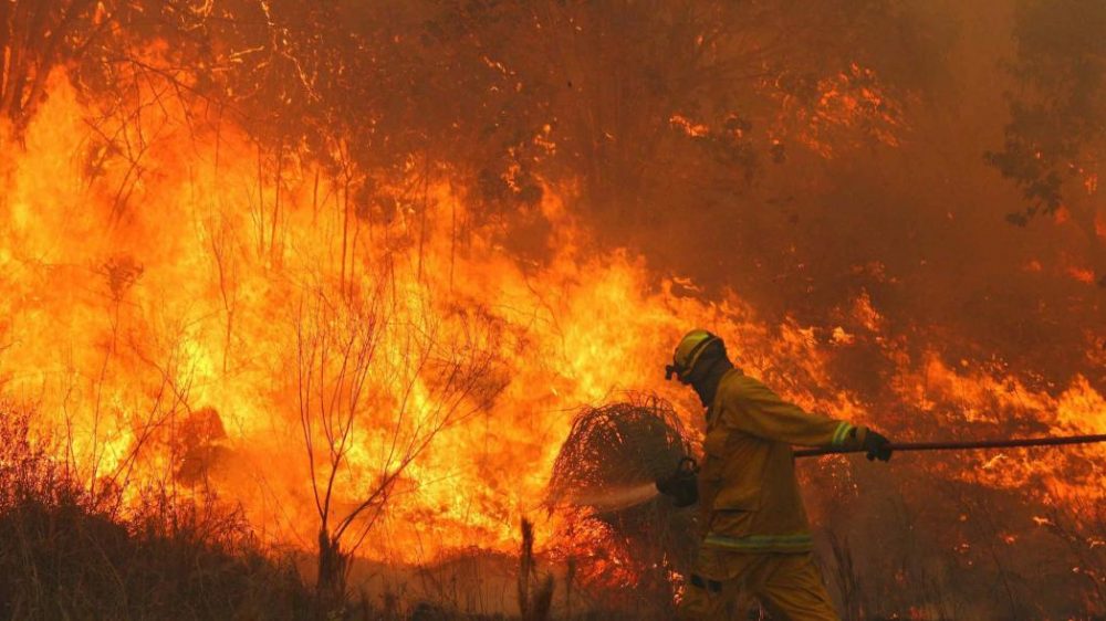 Los desastres naturales en el mundo causaron millones de dólares en daños en 2020