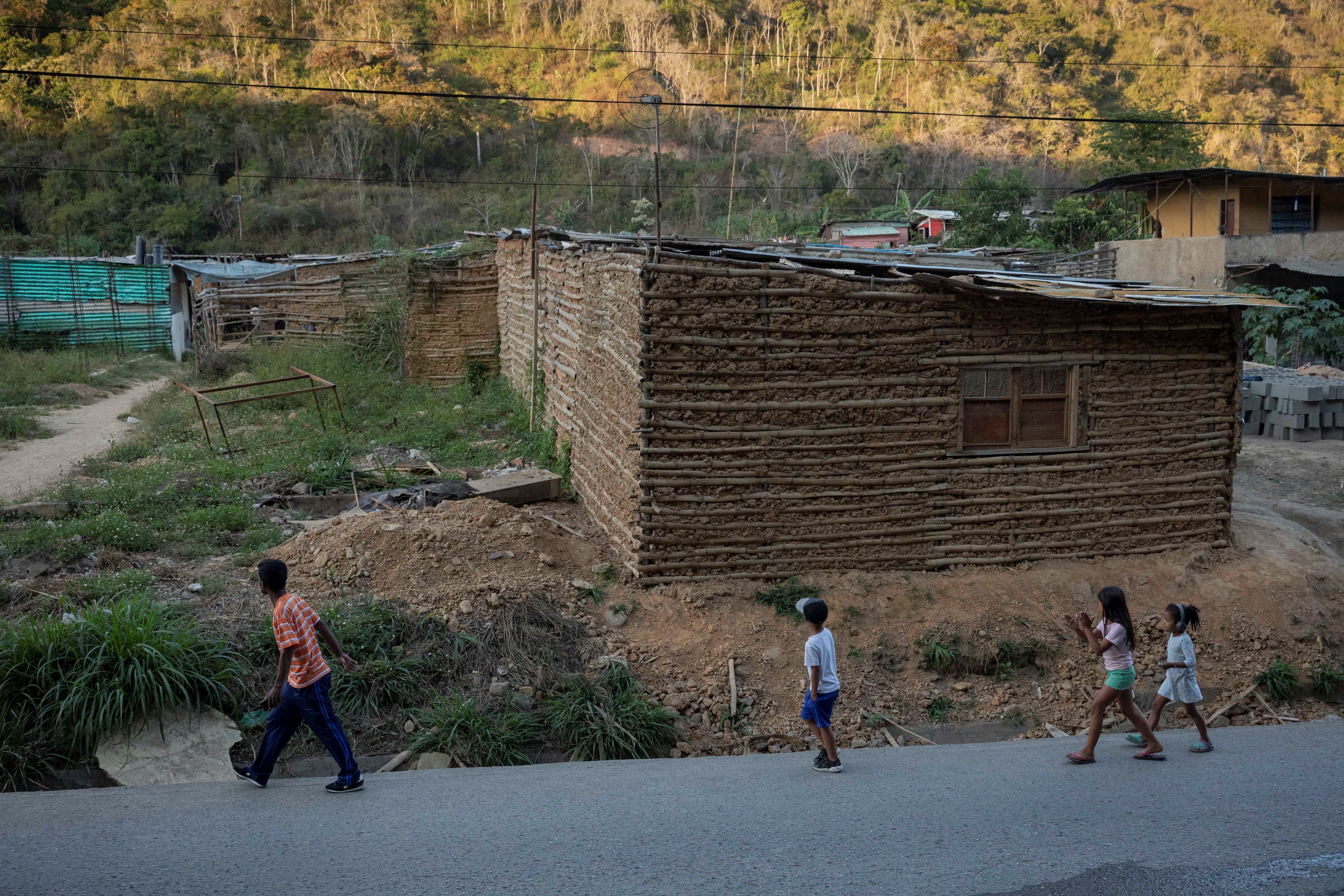 Miseria y violencia opacan las bondades de Venezuela