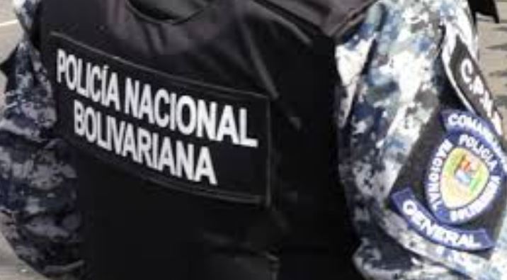 El hampa se presenta con uniforme policial en Lara