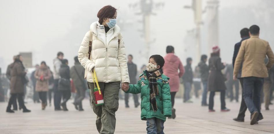 Estudios dicen que una de cada cinco muertes en el mundo se debe a la contaminación de energías fósiles