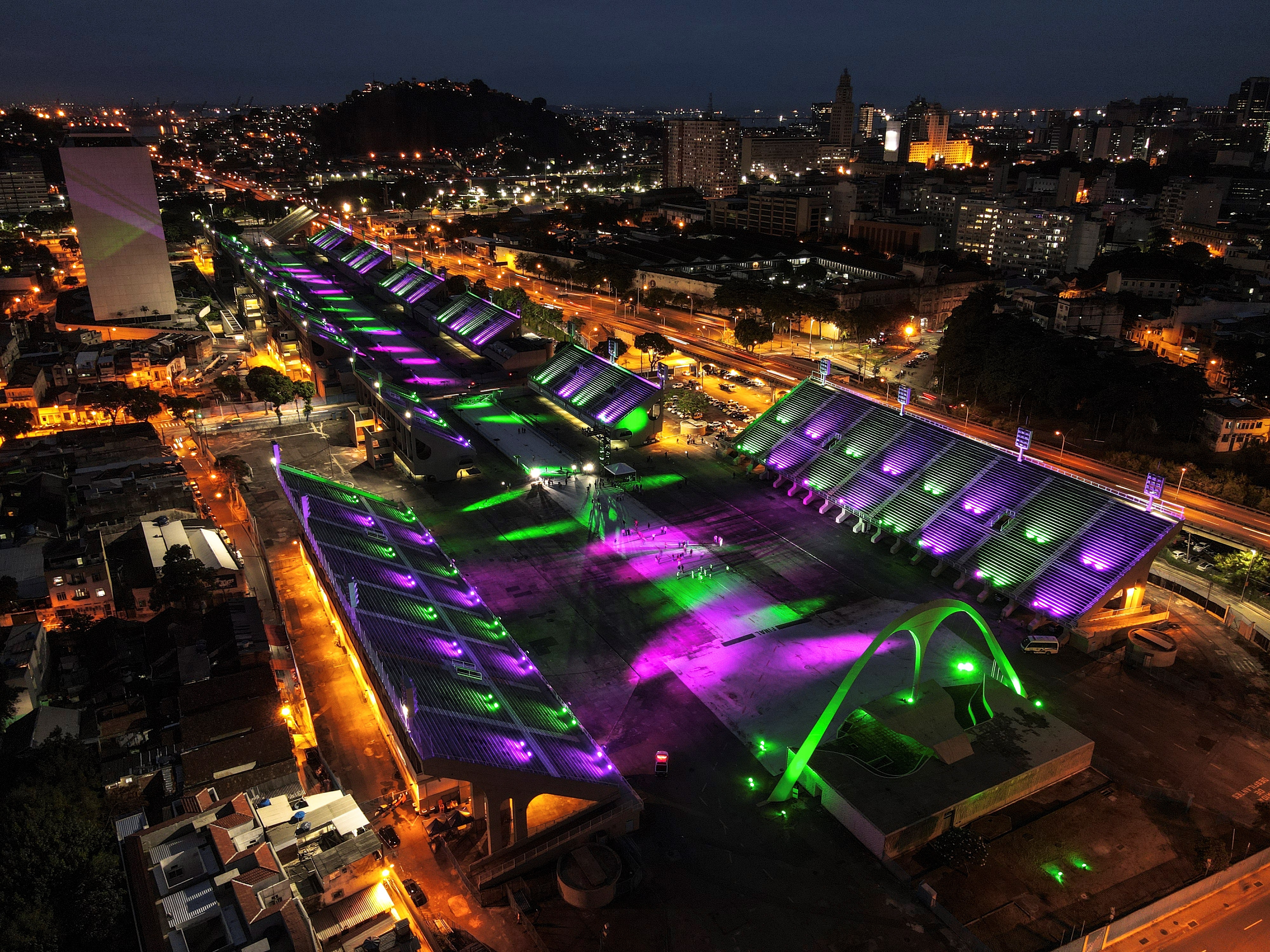 Confirmaron carnaval de Río de Janeiro para 2022