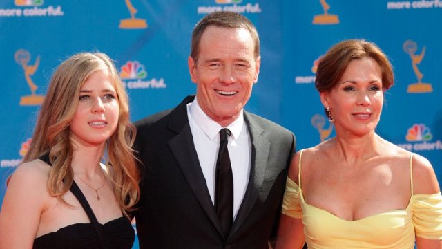 La Vida De Película De Bryan Cranston El Abandono De Sus Padres Un Viaje En Motocicleta Y El