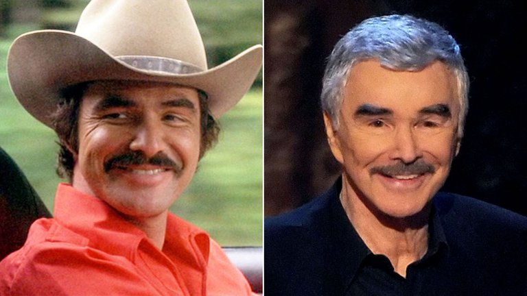 Un desnudo histórico, la diversión como estilo de vida y la bancarrota: La vida de Burt Reynolds