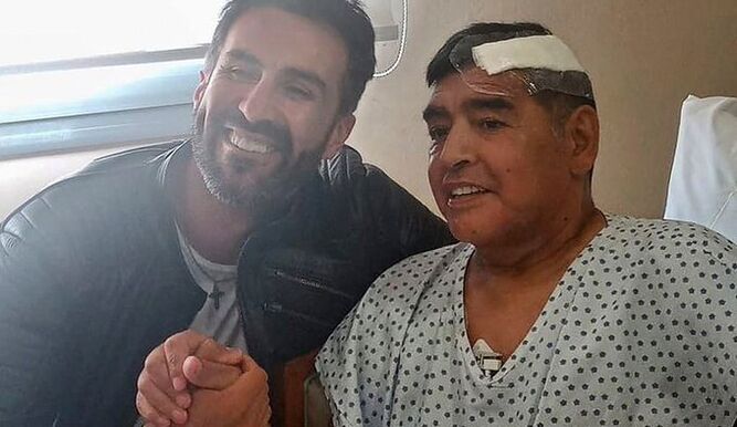 Convocan a junta médica para definir si hubo mala praxis en muerte de Maradona