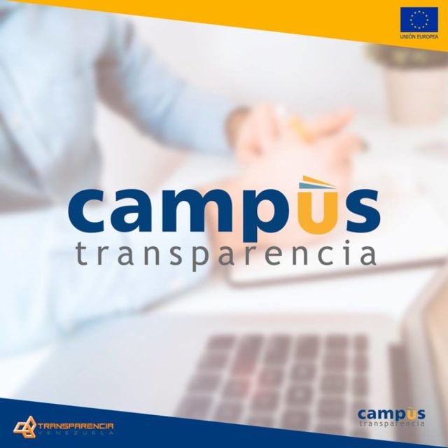 Campus Transparencia forma para la anticorrupción con miras a convertirla en cultura 