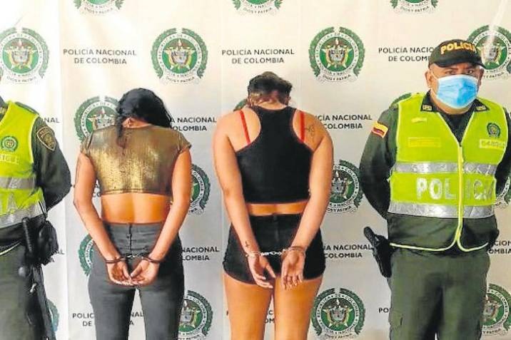 En un presunto crimen pasional, venezolana murió apuñalada en una riña en Colombia