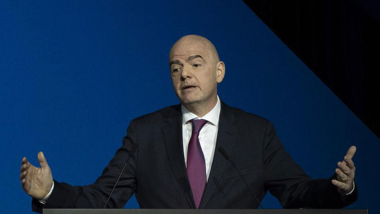 Gianni Infantino: La nueva Fifa no deja sitio para el delito