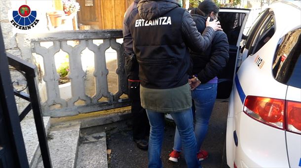 Tres detenidos en España por explotación laboral de mujeres nicaragüenses